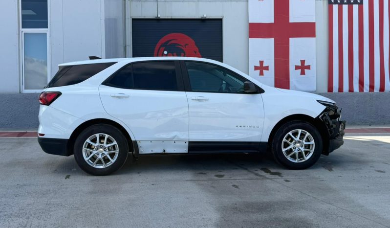 
								Chevrolet Equinox full									