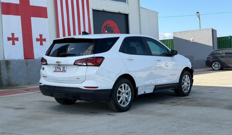 
								Chevrolet Equinox full									