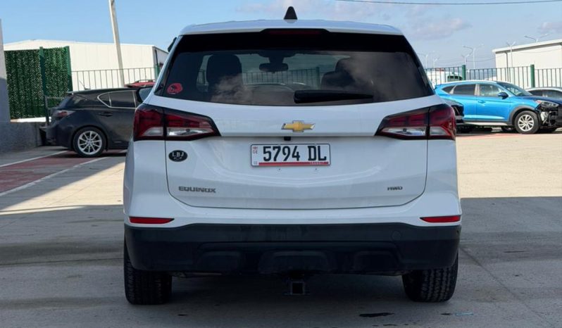 
								Chevrolet Equinox full									