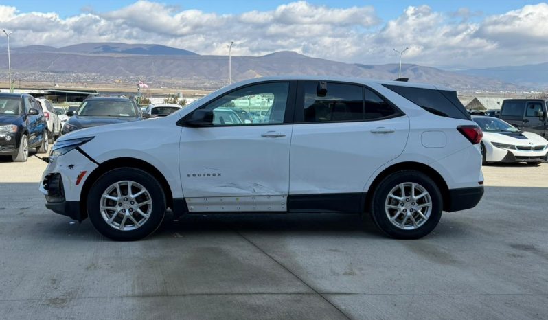 
								Chevrolet Equinox full									