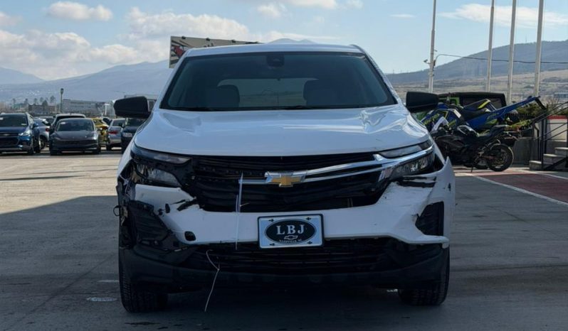 
								Chevrolet Equinox full									