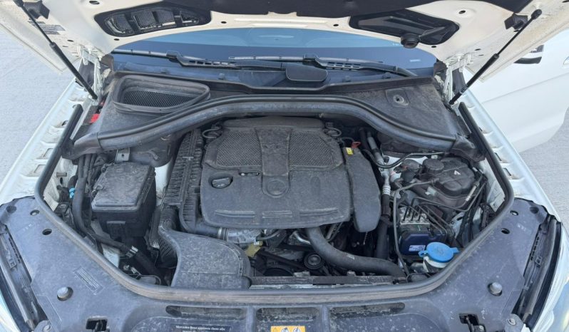 
								Mercedes-Benz GLE-Class full									