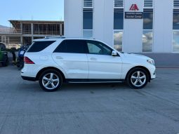 
										Mercedes-Benz GLE-Class full									