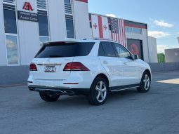 
										Mercedes-Benz GLE-Class full									