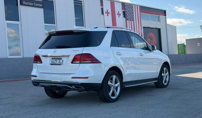 
								Mercedes-Benz GLE-Class full									