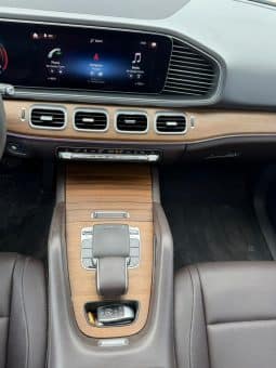
										MERCEDES-BENZ GLE-350 full									