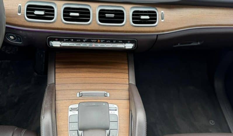 
								MERCEDES-BENZ GLE-350 full									