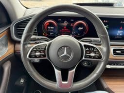 
										MERCEDES-BENZ GLE-350 full									