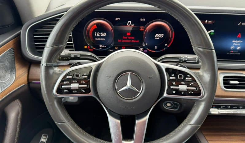 
								MERCEDES-BENZ GLE-350 full									