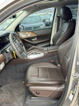 
										MERCEDES-BENZ GLE-350 full									