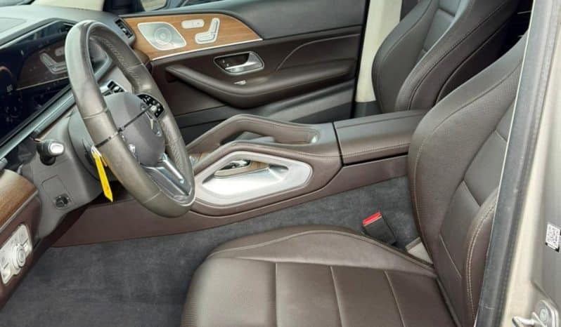 
								MERCEDES-BENZ GLE-350 full									