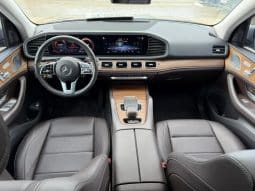 
										MERCEDES-BENZ GLE-350 full									