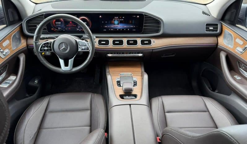 
								MERCEDES-BENZ GLE-350 full									