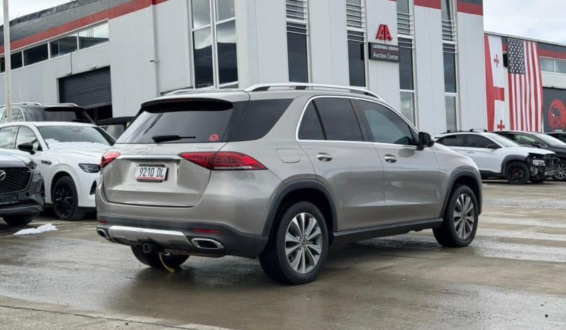 
								MERCEDES-BENZ GLE-350 full									