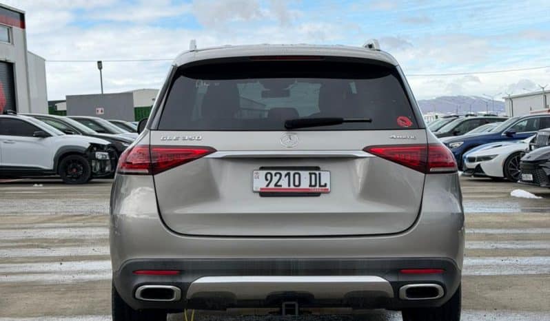 
								MERCEDES-BENZ GLE-350 full									