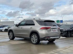 MERCEDES-BENZ GLE-350