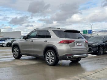 MERCEDES-BENZ GLE-350