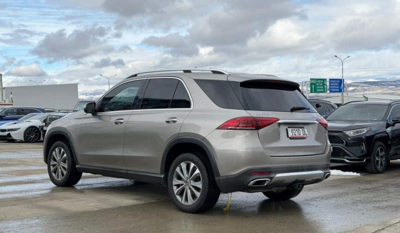 
								MERCEDES-BENZ GLE-350 full									