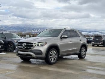MERCEDES-BENZ GLE-350