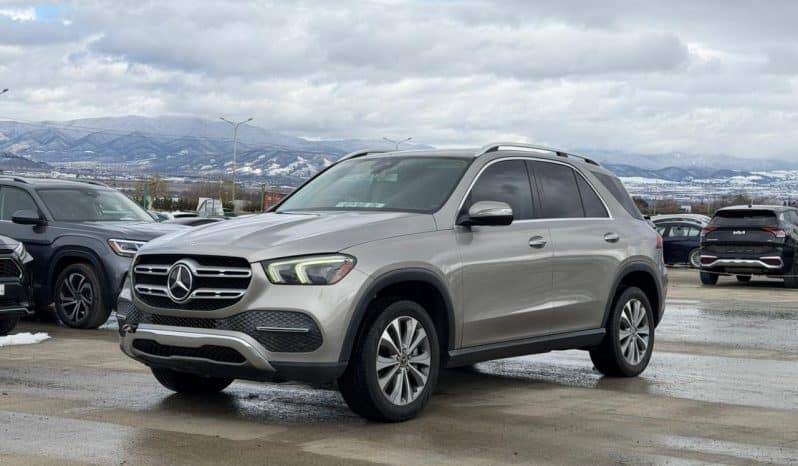 
								MERCEDES-BENZ GLE-350 full									