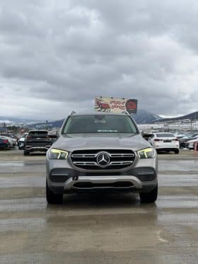 MERCEDES-BENZ GLE-350