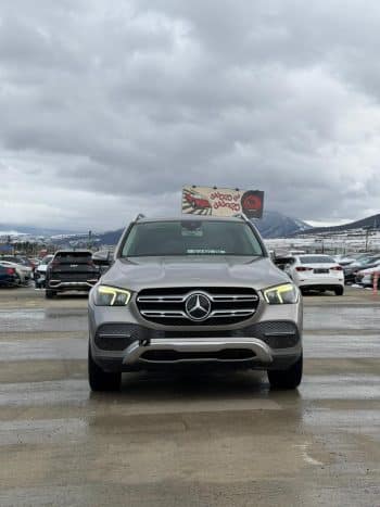 MERCEDES-BENZ GLE-350