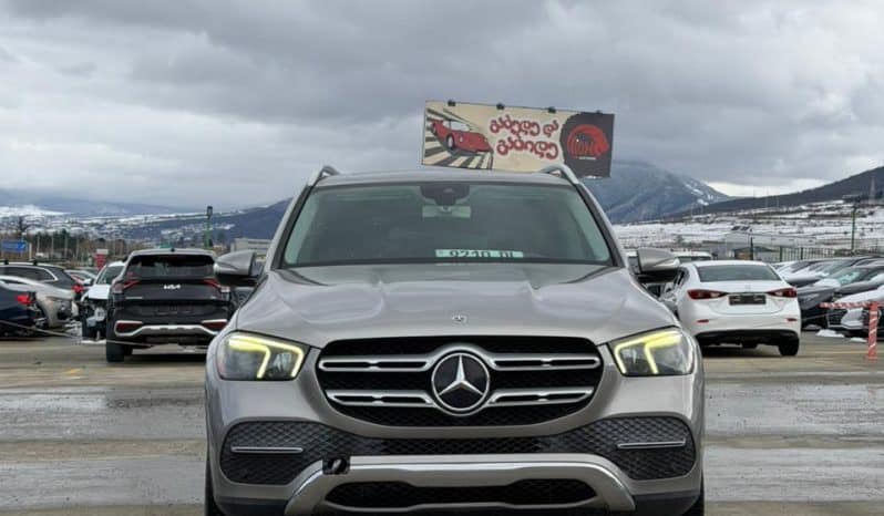 
								MERCEDES-BENZ GLE-350 full									