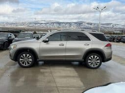 
										MERCEDES-BENZ GLE-350 full									