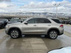 MERCEDES-BENZ GLE-350