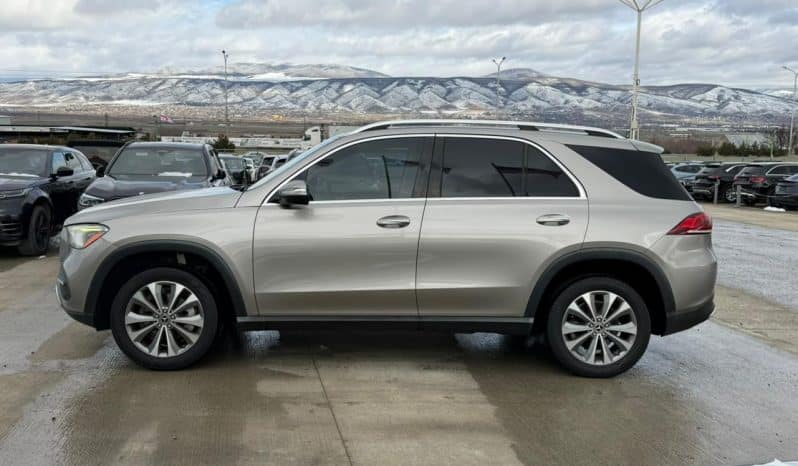 
								MERCEDES-BENZ GLE-350 full									