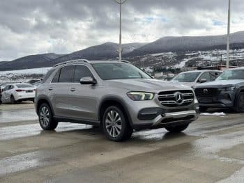 MERCEDES-BENZ GLE-350