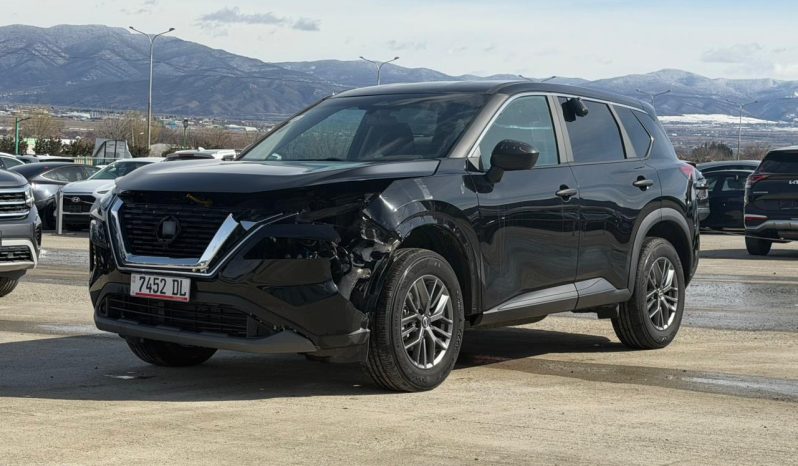 
								NISSAN ROGUE full									
