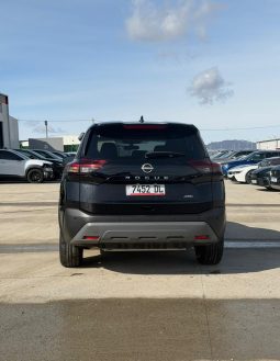 
										NISSAN ROGUE full									