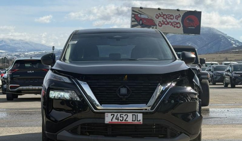 
								NISSAN ROGUE full									