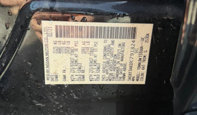 
								NISSAN ROGUE full									