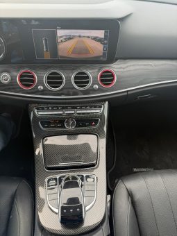 
										2017 Mercedes-Benz E-Class full									