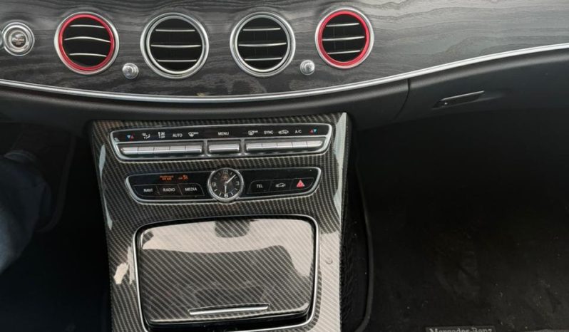 
								2017 Mercedes-Benz E-Class full									