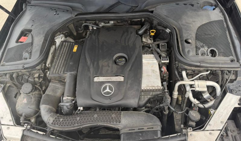 
								2017 Mercedes-Benz E-Class full									