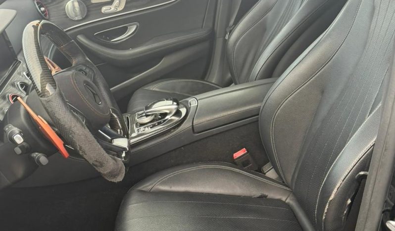 
								2017 Mercedes-Benz E-Class full									