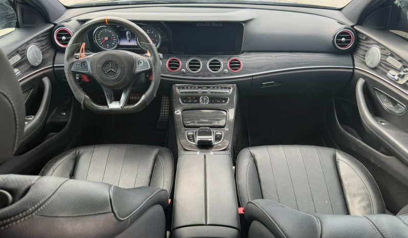 
								2017 Mercedes-Benz E-Class full									