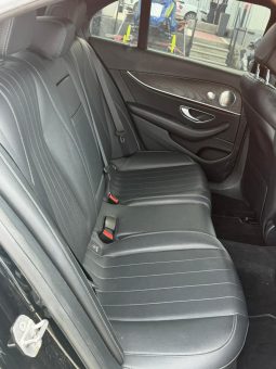 
										2017 Mercedes-Benz E-Class full									