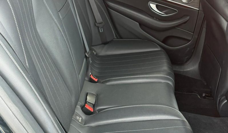 
								2017 Mercedes-Benz E-Class full									