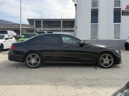 
										2017 Mercedes-Benz E-Class full									