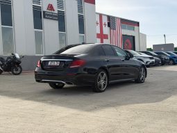 
										2017 Mercedes-Benz E-Class full									