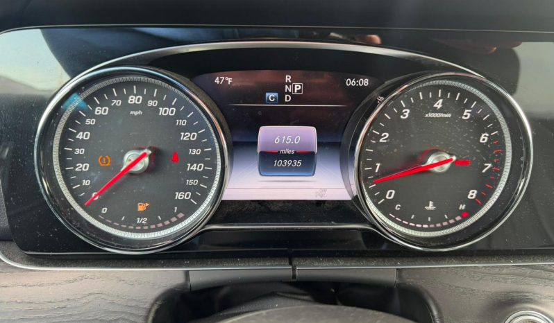 
								2017 Mercedes-Benz E-Class full									