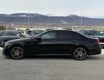 2017 Mercedes-Benz E-Class