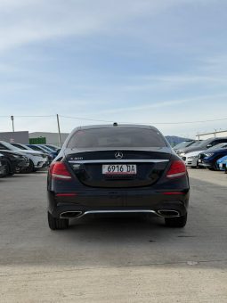 
										2017 Mercedes-Benz E-Class full									