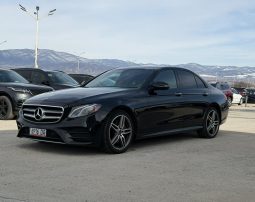 
										2017 Mercedes-Benz E-Class full									