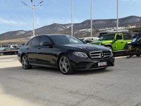 2017 Mercedes-Benz E-Class