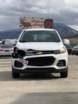 
										CHEVROLET TRAX full									